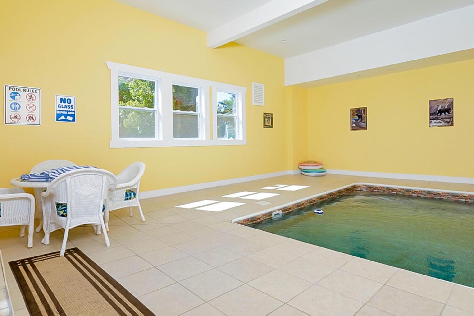 Highland Plunge Villa Пиджен Фордж Екстериор снимка