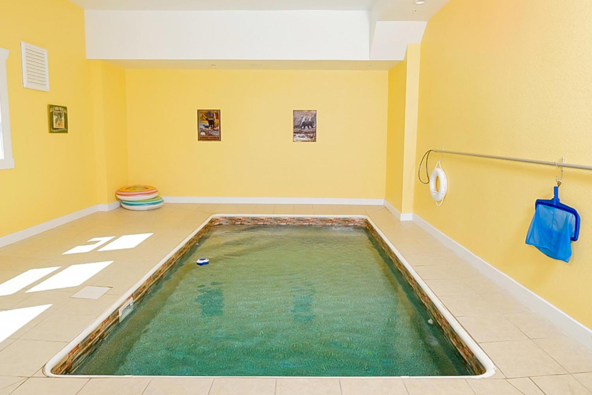 Highland Plunge Villa Пиджен Фордж Екстериор снимка