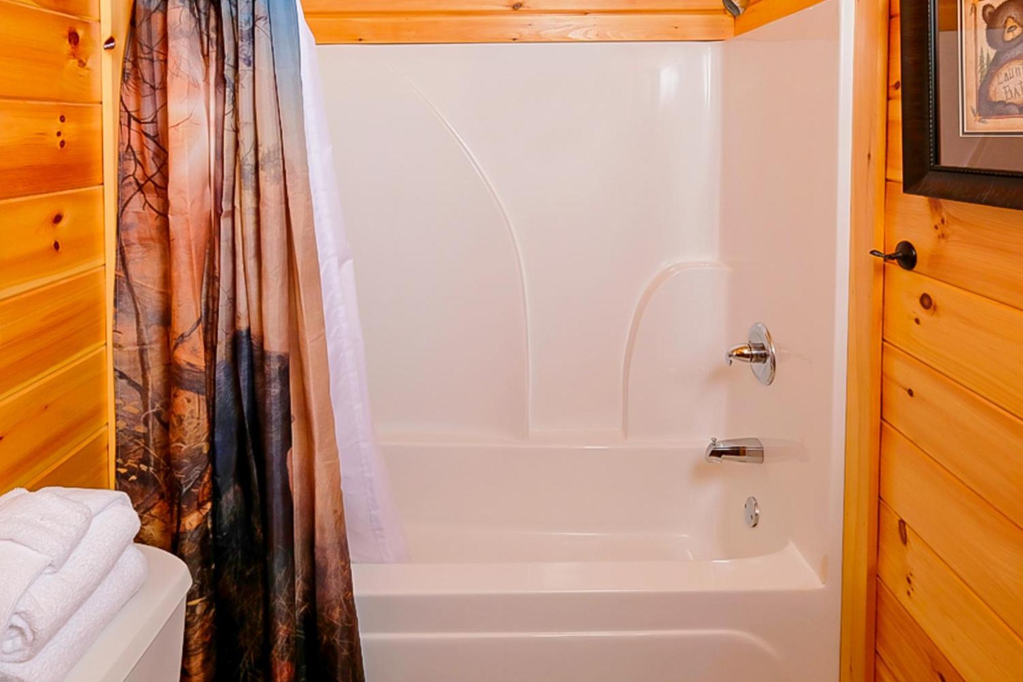 Highland Plunge Villa Пиджен Фордж Екстериор снимка
