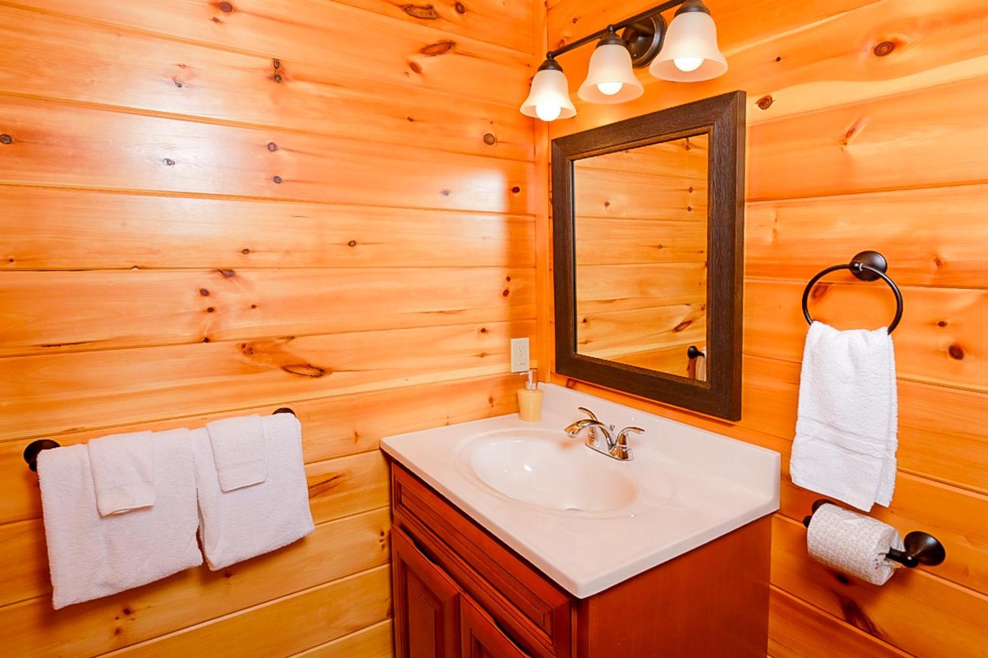Highland Plunge Villa Пиджен Фордж Екстериор снимка
