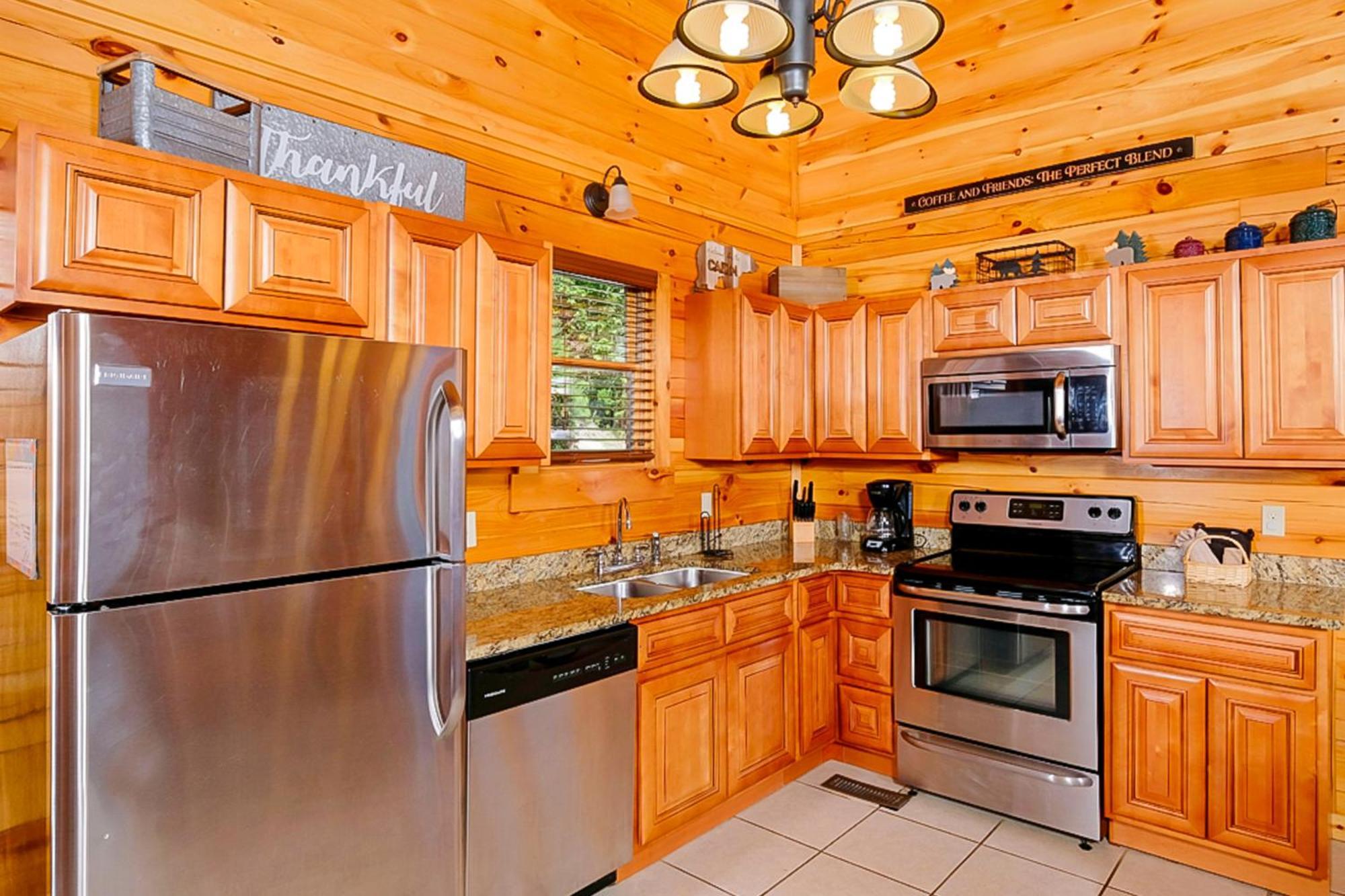 Highland Plunge Villa Пиджен Фордж Екстериор снимка