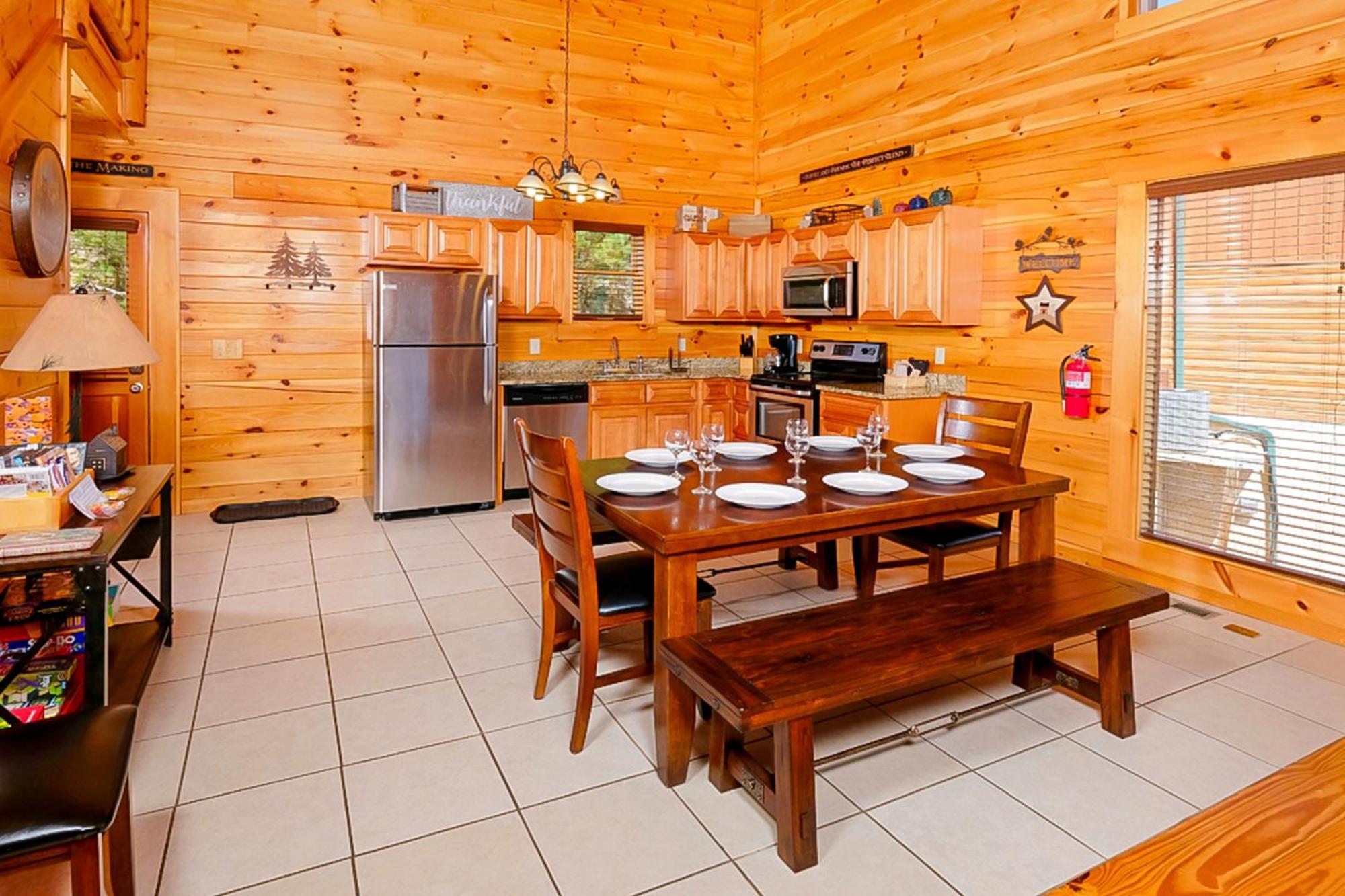 Highland Plunge Villa Пиджен Фордж Екстериор снимка