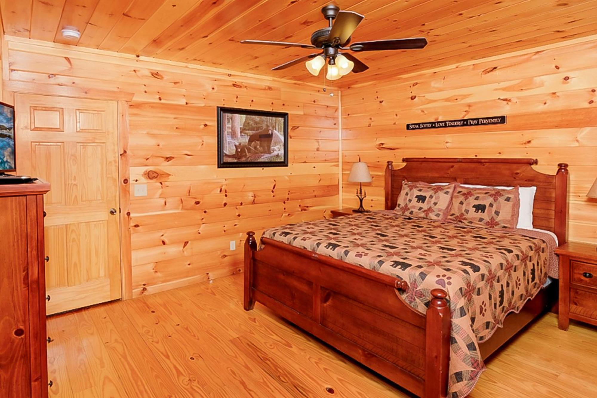Highland Plunge Villa Пиджен Фордж Екстериор снимка