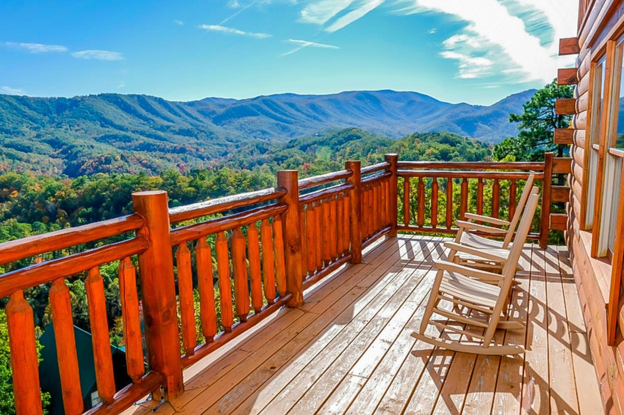 Highland Plunge Villa Пиджен Фордж Екстериор снимка